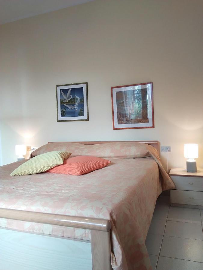 Casa Barbara - Servizi Inclusi - Services Included カポリーヴェリ エクステリア 写真